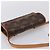 LOUIS VUITTON Monogram Pochette Florentine Waist Bag M51855 LV Auth 203155V Monogramma - vista 6