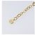 GIVENCHY Bracciale metallo Gold Auth SW2823 D'oro - vista 10