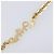 GIVENCHY Bracciale metallo Gold Auth SW2823 D'oro - vista 13