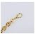 GIVENCHY Bracciale metallo Gold Auth SW2823 D'oro - vista 15
