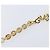 GIVENCHY Bracciale metallo Gold Auth SW2823 D'oro - vista 5