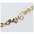 GIVENCHY Bracciale metallo Gold Auth SW2823 D'oro - vista 6