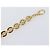 GIVENCHY Bracciale metallo Gold Auth SW2823 D'oro - vista 7