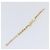 GIVENCHY Bracciale metallo Gold Auth SW2823 D'oro - vista 9