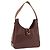 Hermès Borsa a Tracolla HERMES Sako Courchevel Pelle Beige Gold Auth 203791A D'oro