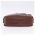 Hermès Borsa a Tracolla HERMES Sako Courchevel Pelle Beige Gold Auth 203791A D'oro - vista 14