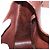 Hermès Borsa a Tracolla HERMES Sako Courchevel Pelle Beige Gold Auth 203791A D'oro - vista 24
