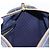 Borsa Boston GUCCI Micro GG Canvas Sherry Line Navy Gold Auth 203400A D'oro Blu navy - vista 18