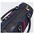Borsa Boston GUCCI Micro GG Canvas Sherry Line Navy Gold Auth 203400A D'oro Blu navy - vista 6