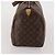 LOUIS VUITTON Monogram Keepall 45 Boston Bag M41428 LV Auth 198955A - view 4