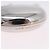 Hermès Charm flacone di profumo HERMES Metallo Argento Auth 203319 - vista 11