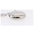 Hermès Charm flacone di profumo HERMES Metallo Argento Auth 203319 - vista 7