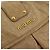 Borsa a tracolla Miu Miu in pelle 2way Beige Gold Auth 199120A D'oro - vista 16