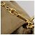 Borsa a tracolla Miu Miu in pelle 2way Beige Gold Auth 199120A D'oro - vista 17