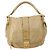 Borsa a tracolla Miu Miu in pelle 2way Beige Gold Auth 199120A D'oro - vista 2