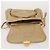 Borsa a tracolla Miu Miu in pelle 2way Beige Gold Auth 199120A D'oro - vista 20