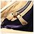 Borsa a tracolla Miu Miu in pelle 2way Beige Gold Auth 199120A D'oro - vista 25