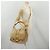 Borsa a tracolla Miu Miu in pelle 2way Beige Gold Auth 199120A D'oro - vista 28