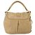 Borsa a tracolla Miu Miu in pelle 2way Beige Gold Auth 199120A D'oro - vista 3