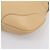 Borsa a tracolla PRADA in pelle beige argento BR3373 Auth am12571V - vista 10