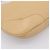 Borsa a tracolla PRADA in pelle beige argento BR3373 Auth am12571V - vista 11