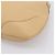 Borsa a tracolla PRADA in pelle beige argento BR3373 Auth am12571V - vista 12