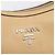Borsa a tracolla PRADA in pelle beige argento BR3373 Auth am12571V - vista 14