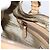 Borsa a tracolla PRADA in pelle beige argento BR3373 Auth am12571V - vista 20