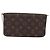 LOUIS VUITTON Monogram Vivienne Pochette Felice Bag M80992 LV Auth 197241SAM Monogramma - vista 2