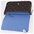 LOUIS VUITTON Monogram Vivienne Pochette Felice Bag M80992 LV Auth 197241SAM Monogramma - vista 22