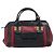 Chloé Bolso Chloe Alice de piel 2way rojo tono dorado Auth ka6070 Roja - vista 2