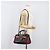 Chloé Bolso Chloe Alice de piel 2way rojo tono dorado Auth ka6070 Roja - vista 28