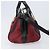 Chloé Bolso Chloe Alice de piel 2way rojo tono dorado Auth ka6070 Roja - vista 5