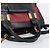 Chloé Bolso Chloe Alice de piel 2way rojo tono dorado Auth ka6070 Roja - vista 7