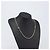 Collana Christian Dior metallo Gold Tone Auth SW2796V - vista 19