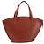 LOUIS VUITTON Borsa Shopping Epi Saint Jacques Brown M52263 LV Auth 199450 Marrone - vista 13