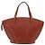 LOUIS VUITTON Borsa Shopping Epi Saint Jacques Brown M52263 LV Auth 199450 Marrone - vista 2