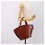 LOUIS VUITTON Borsa Shopping Epi Saint Jacques Brown M52263 LV Auth 199450 Marrone - vista 21