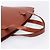 LOUIS VUITTON Borsa Shopping Epi Saint Jacques Brown M52263 LV Auth 199450 Marrone - vista 7