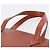 LOUIS VUITTON Borsa Shopping Epi Saint Jacques Brown M52263 LV Auth 199450 Marrone - vista 8
