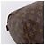 LOUIS VUITTON Monogram Speedy 30 Hand Bag M41526 LV Auth 200911A Monogramma - vista 15