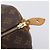 LOUIS VUITTON Monogram Speedy 30 Hand Bag M41526 LV Auth 200911A Monogramma - vista 9