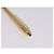LOUIS VUITTON Set di 3 penne a sfera e 2 matite meccaniche Oro Argento LV Auth 199547 - vista 20