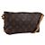 Borsa a tracolla LOUIS VUITTON Monogram Trotteur M51240 LV Auth ka6129 Monogramma