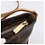 Borsa a tracolla LOUIS VUITTON Monogram Trotteur M51240 LV Auth ka6129 Monogramma - vista 10