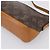 Borsa a tracolla LOUIS VUITTON Monogram Trotteur M51240 LV Auth ka6129 Monogramma - vista 15