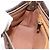 Borsa a tracolla LOUIS VUITTON Monogram Trotteur M51240 LV Auth ka6129 Monogramma - vista 19