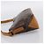 Borsa a tracolla LOUIS VUITTON Monogram Trotteur M51240 LV Auth ka6129 Monogramma - vista 3