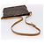 Borsa a tracolla LOUIS VUITTON Monogram Trotteur M51240 LV Auth ka6129 Monogramma - vista 7