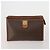 Set di 2 borse Burberrys Celine Gucci Cartier GG Canvas Macadam Canvas Auth 183570 Nero Beige Bordò - vista 2